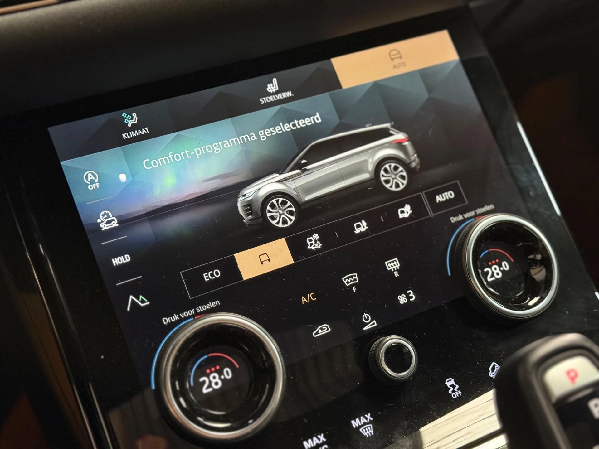 Hoofdafbeelding Land Rover Range Rover Evoque