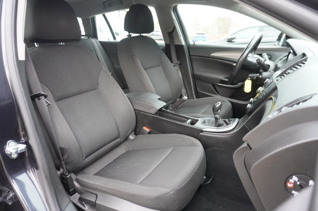 Hoofdafbeelding Opel Insignia