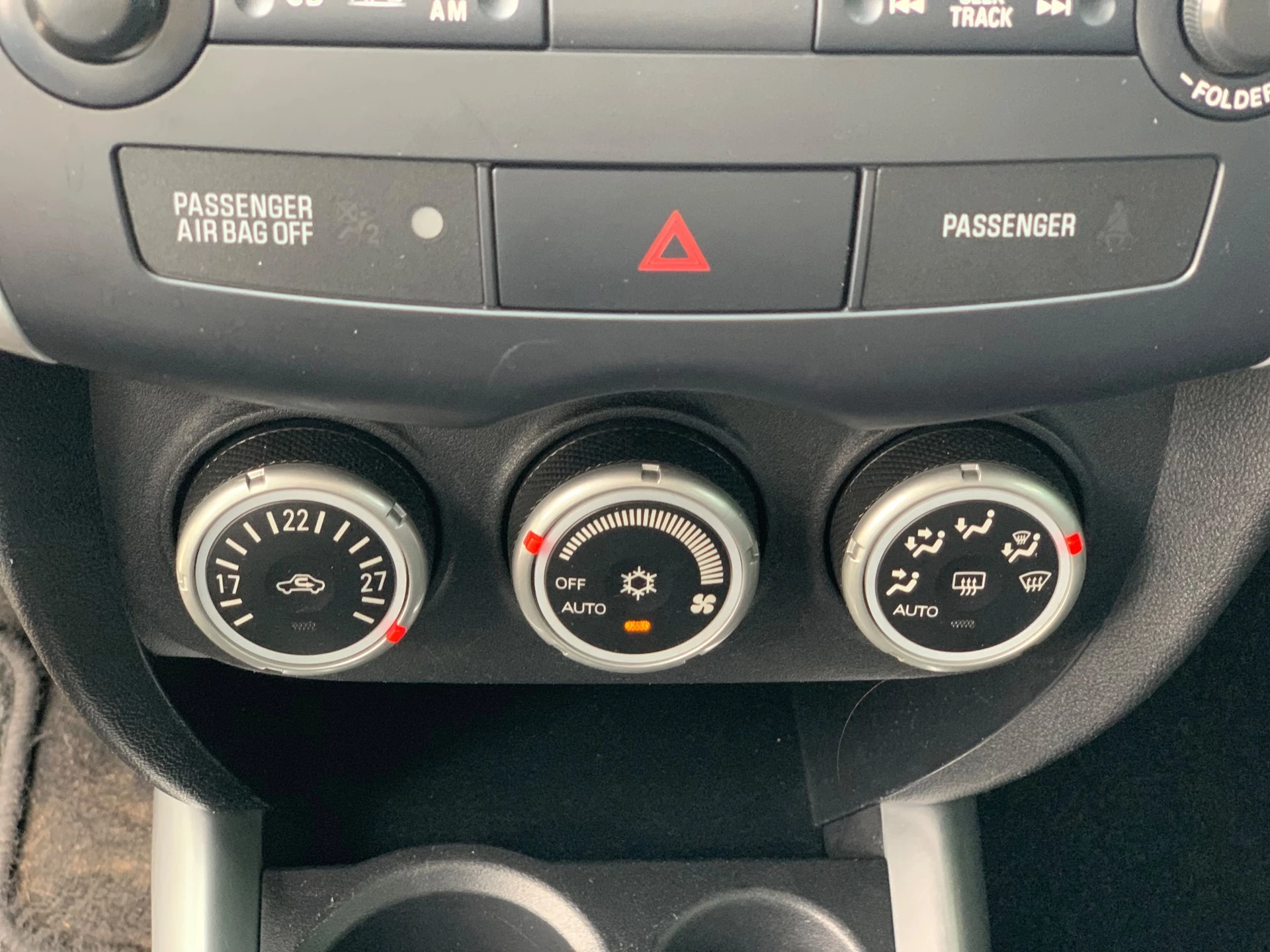 Hoofdafbeelding Mitsubishi ASX