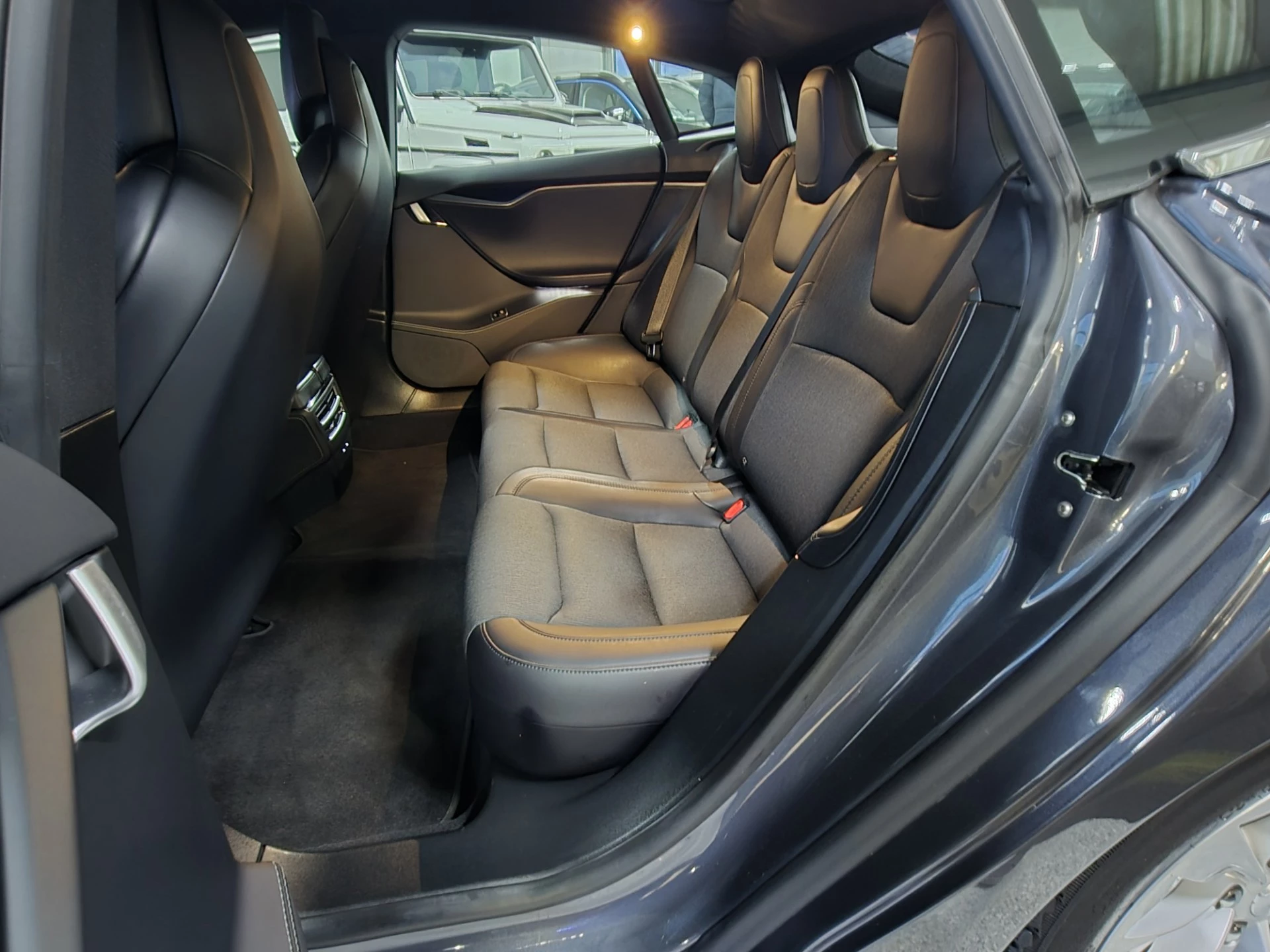 Hoofdafbeelding Tesla Model S