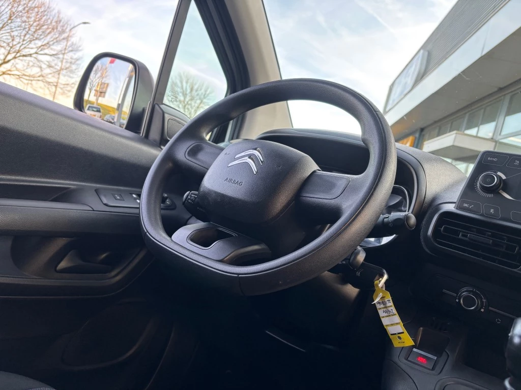 Hoofdafbeelding Citroën Berlingo