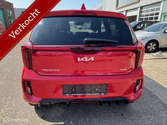 Hoofdafbeelding Kia Picanto