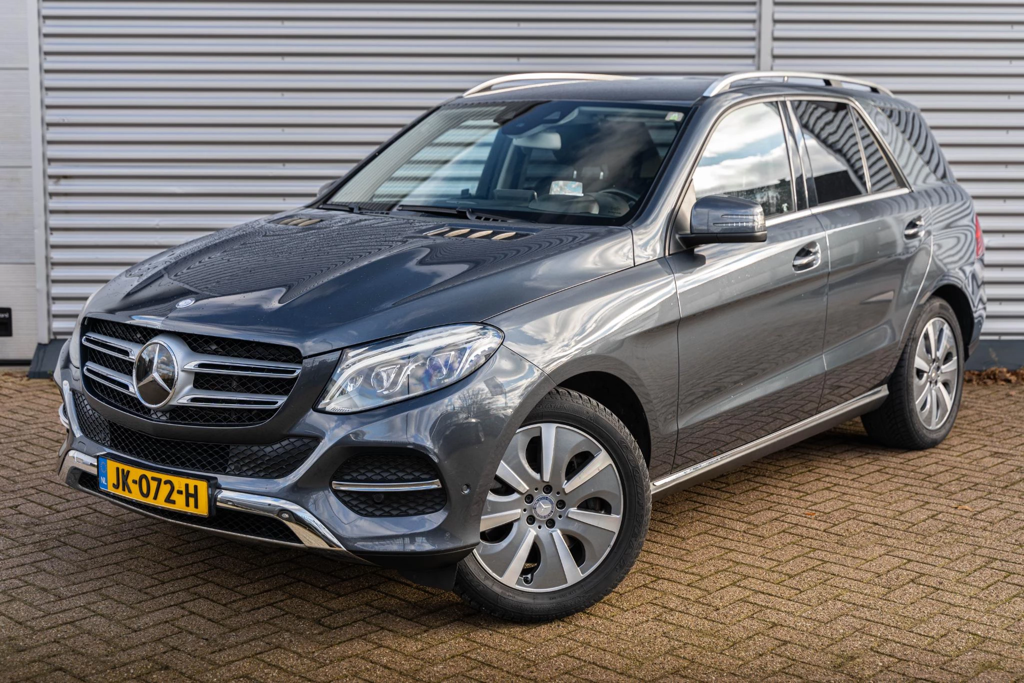Hoofdafbeelding Mercedes-Benz GLE