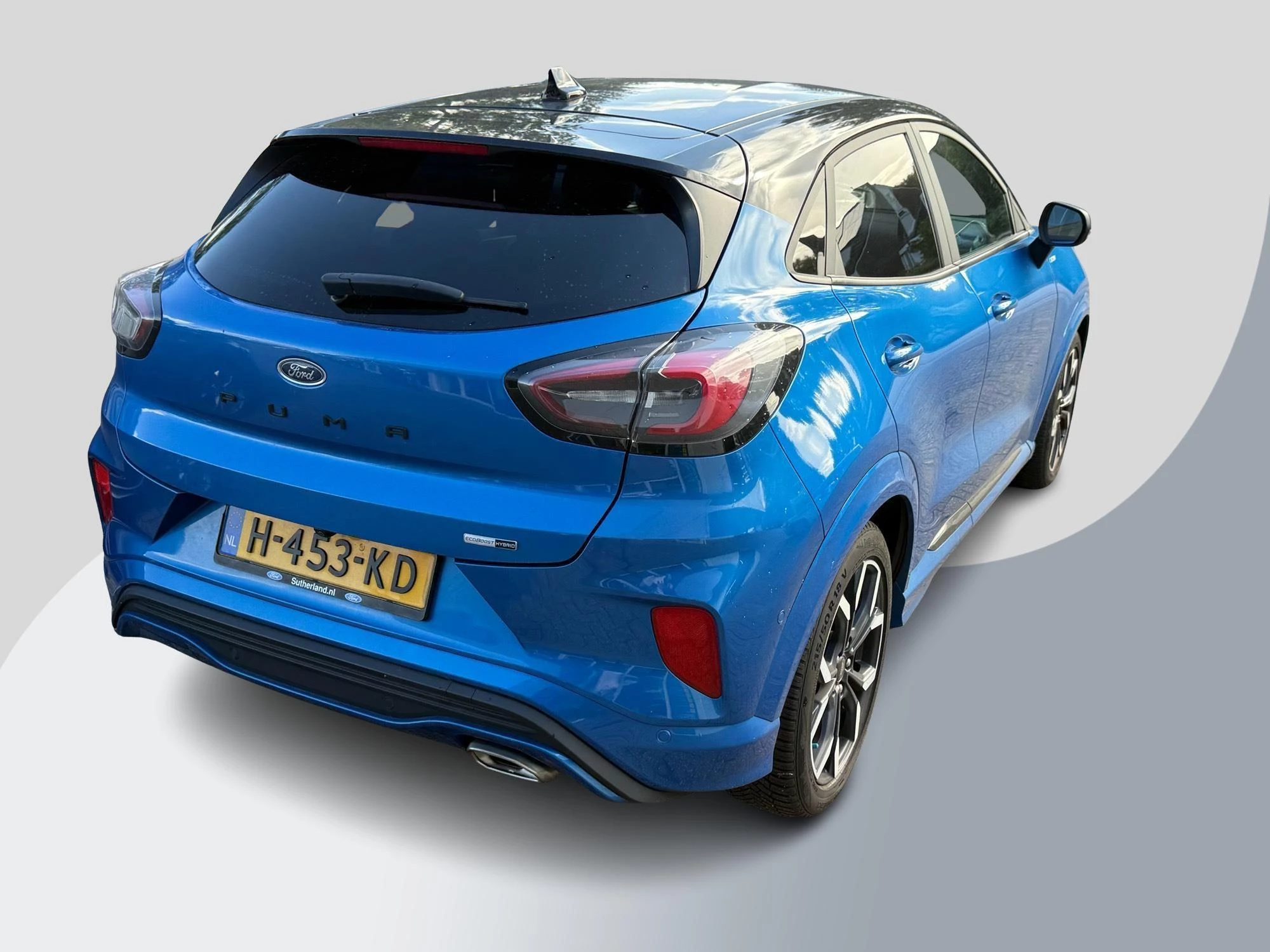 Hoofdafbeelding Ford Puma