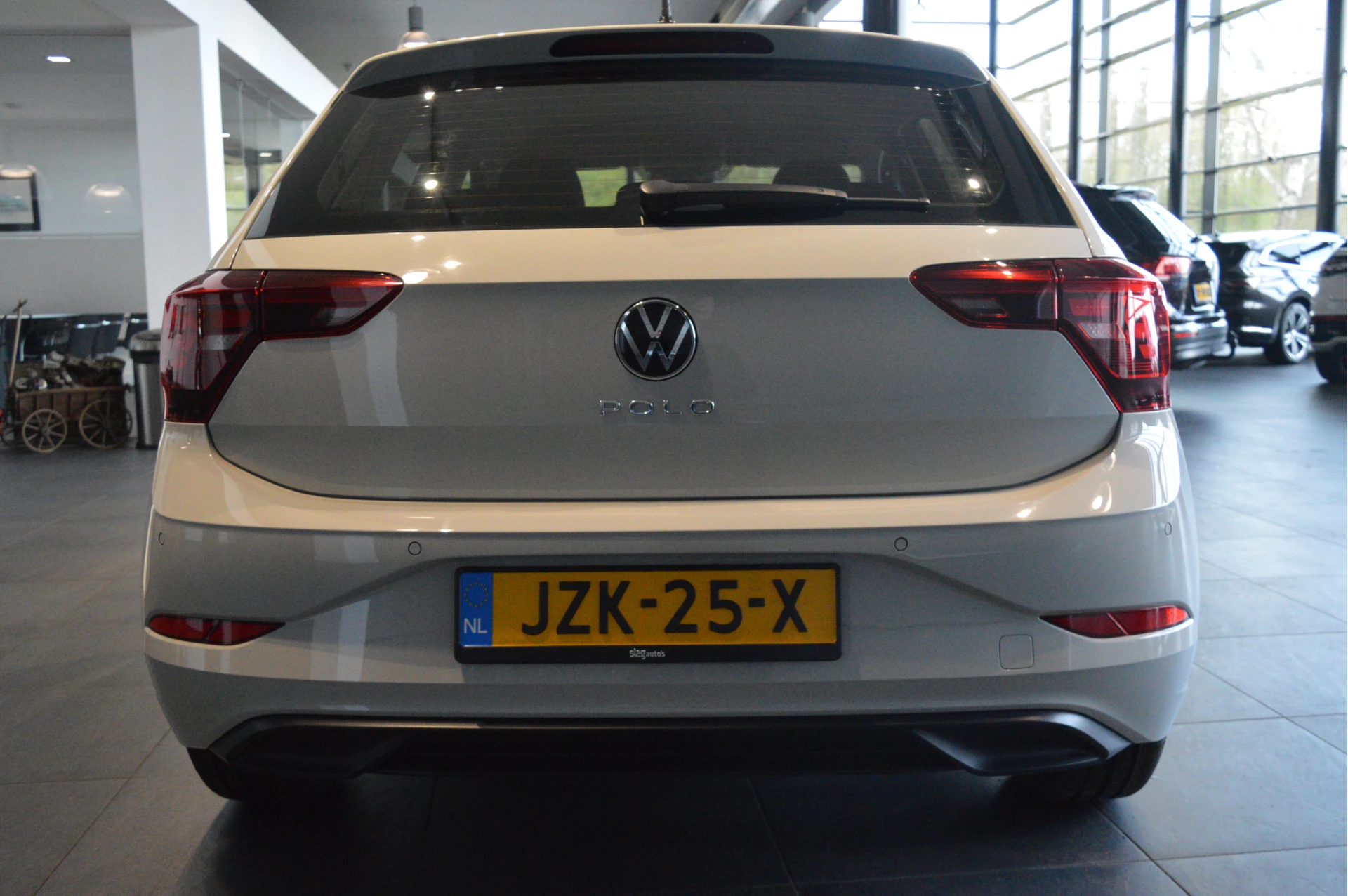 Hoofdafbeelding Volkswagen Polo