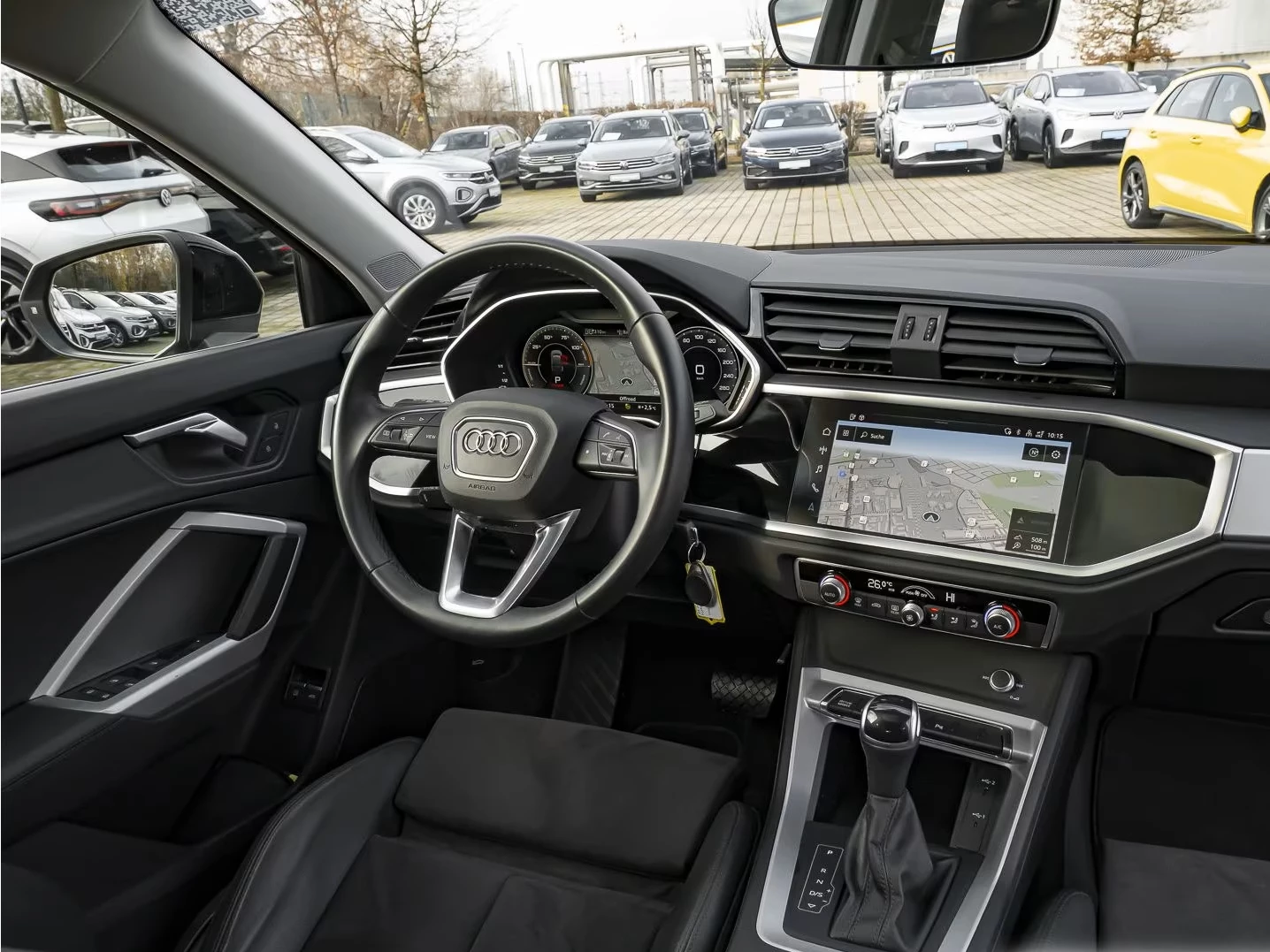 Hoofdafbeelding Audi Q3