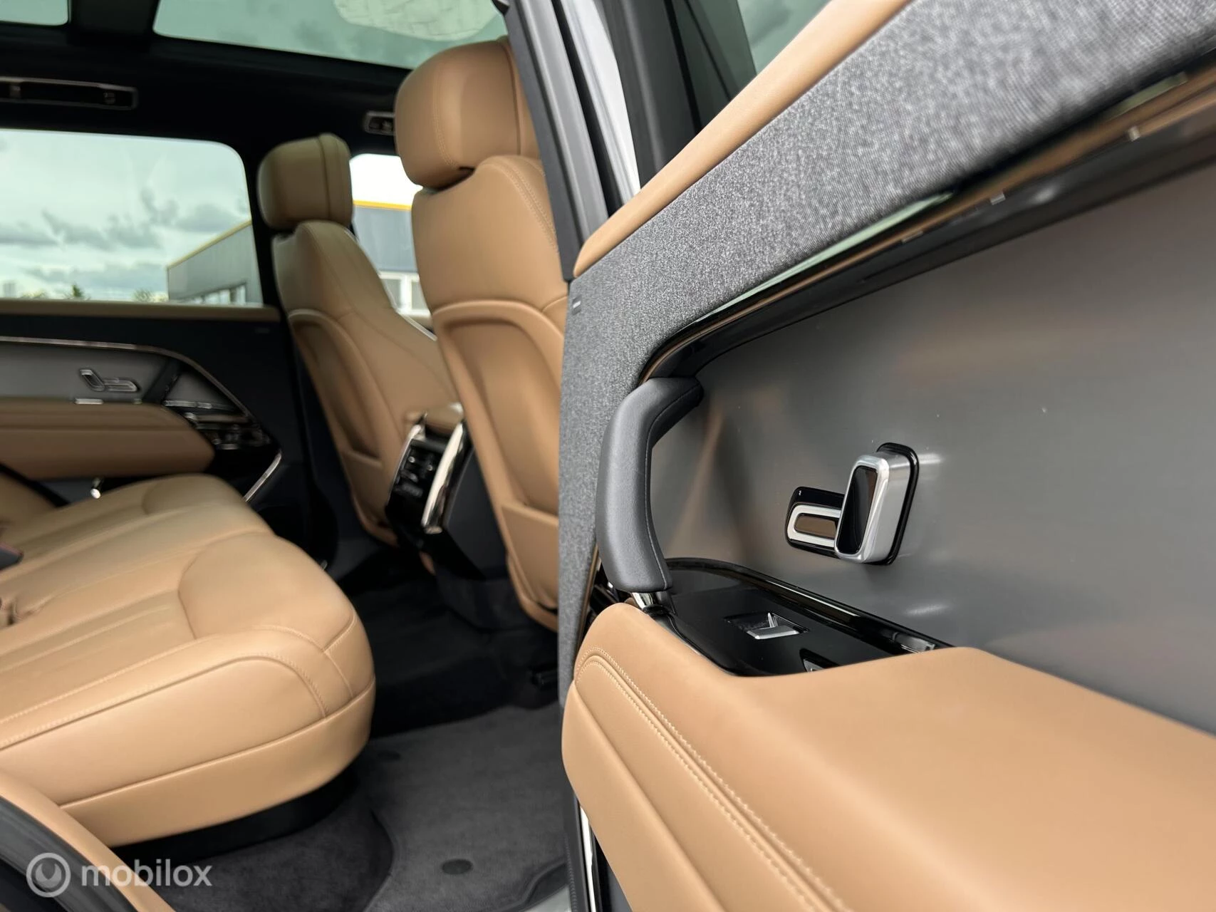 Hoofdafbeelding Land Rover Range Rover Sport