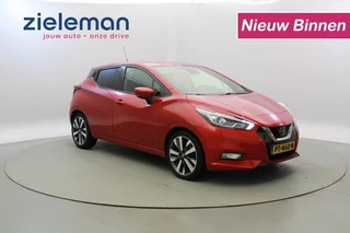 Hoofdafbeelding Nissan Micra