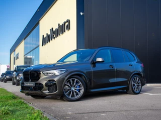 BMW X5 xDrive45e High Executive l M-sport l Adaptive LED l 360 Camera l Head-Up l Manhatton Metallic
