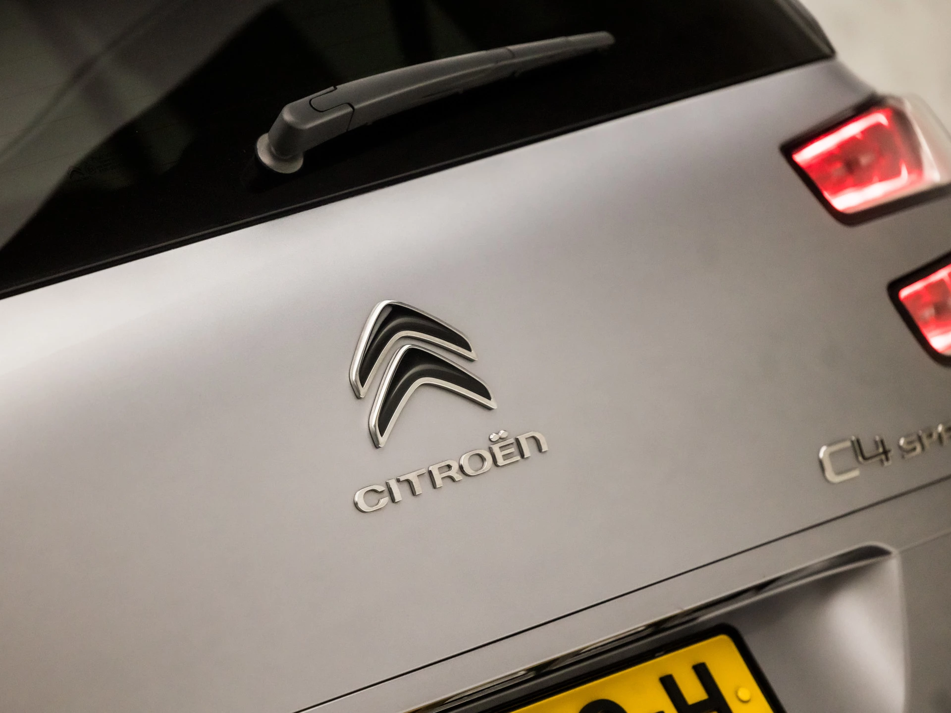 Hoofdafbeelding Citroën Grand C4 Spacetourer