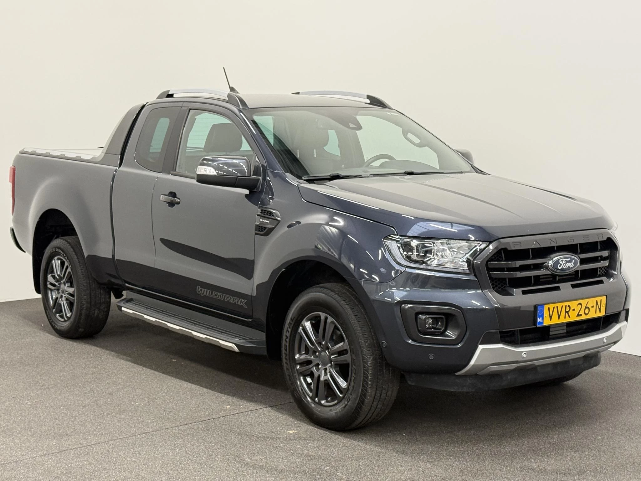 Hoofdafbeelding Ford Ranger