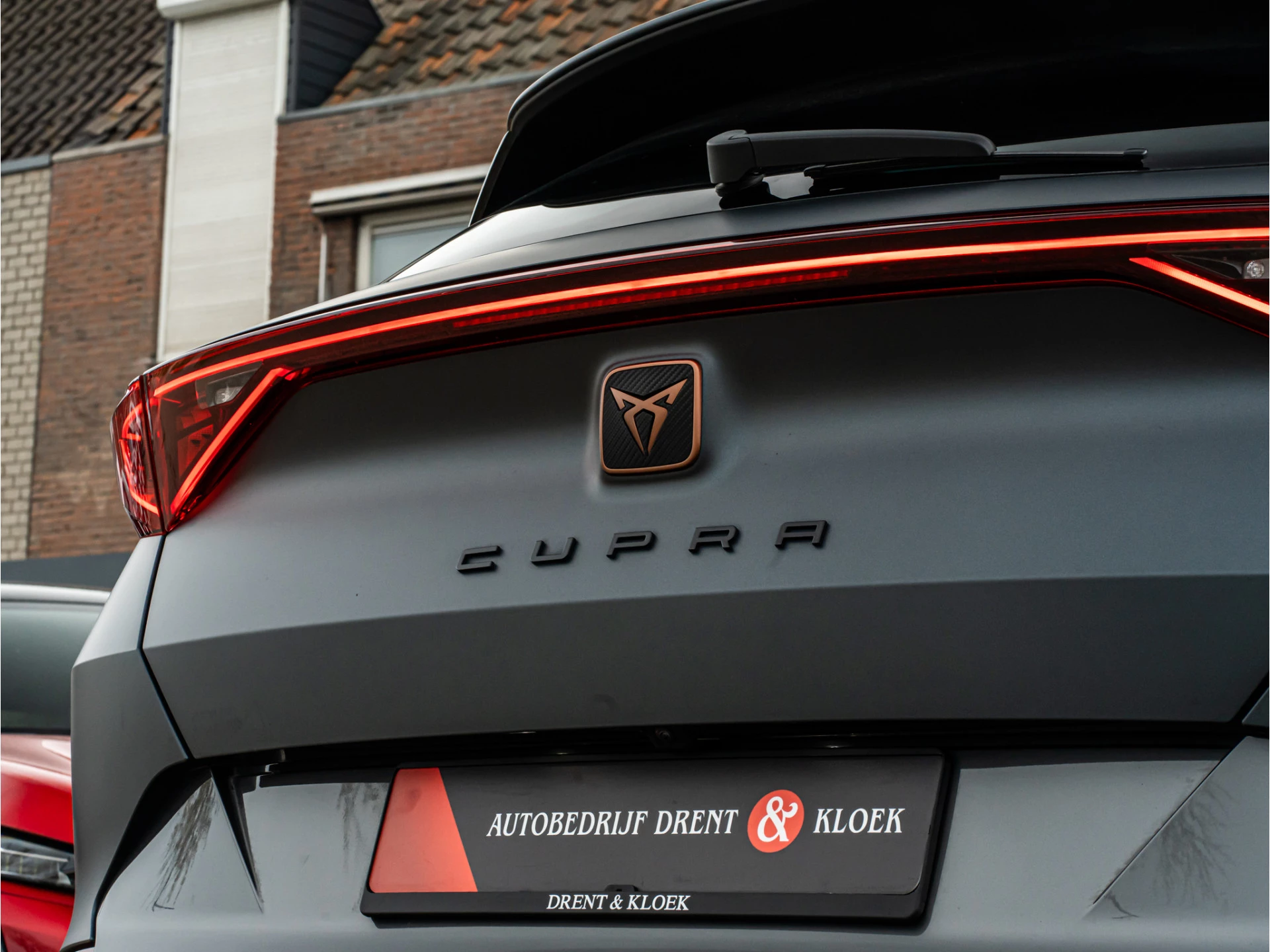 Hoofdafbeelding CUPRA Formentor