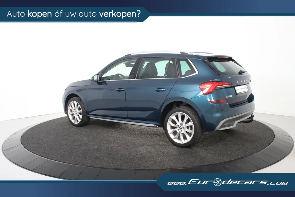 Hoofdafbeelding Škoda Kamiq