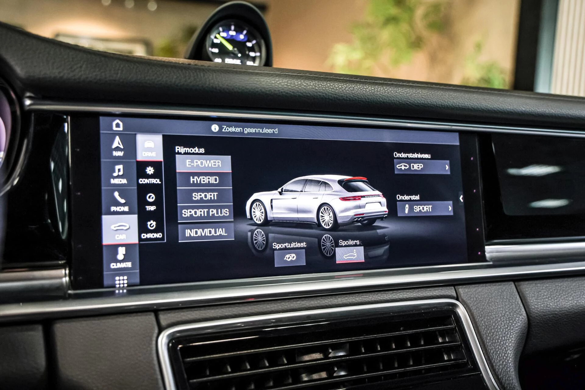 Hoofdafbeelding Porsche Panamera