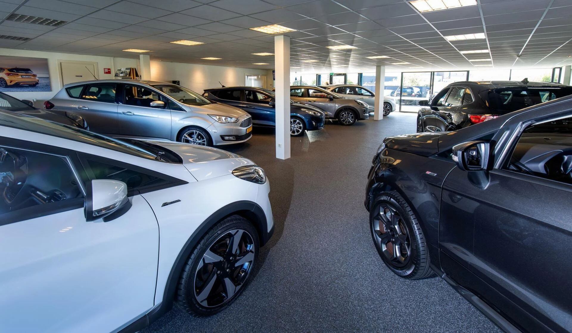 Hoofdafbeelding Ford Puma