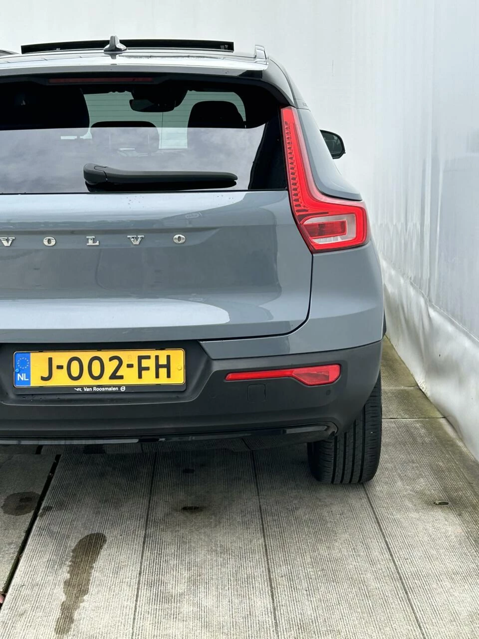 Hoofdafbeelding Volvo XC40