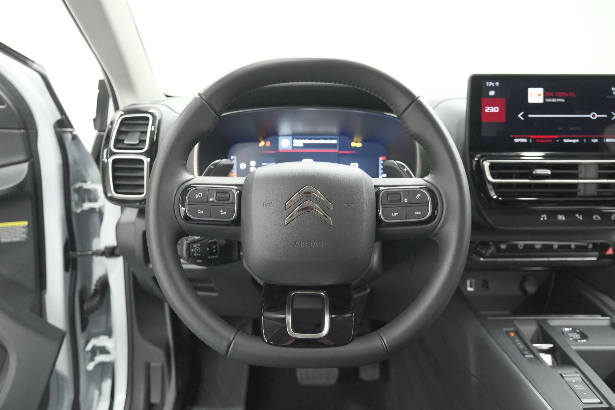 Hoofdafbeelding Citroën C5 Aircross