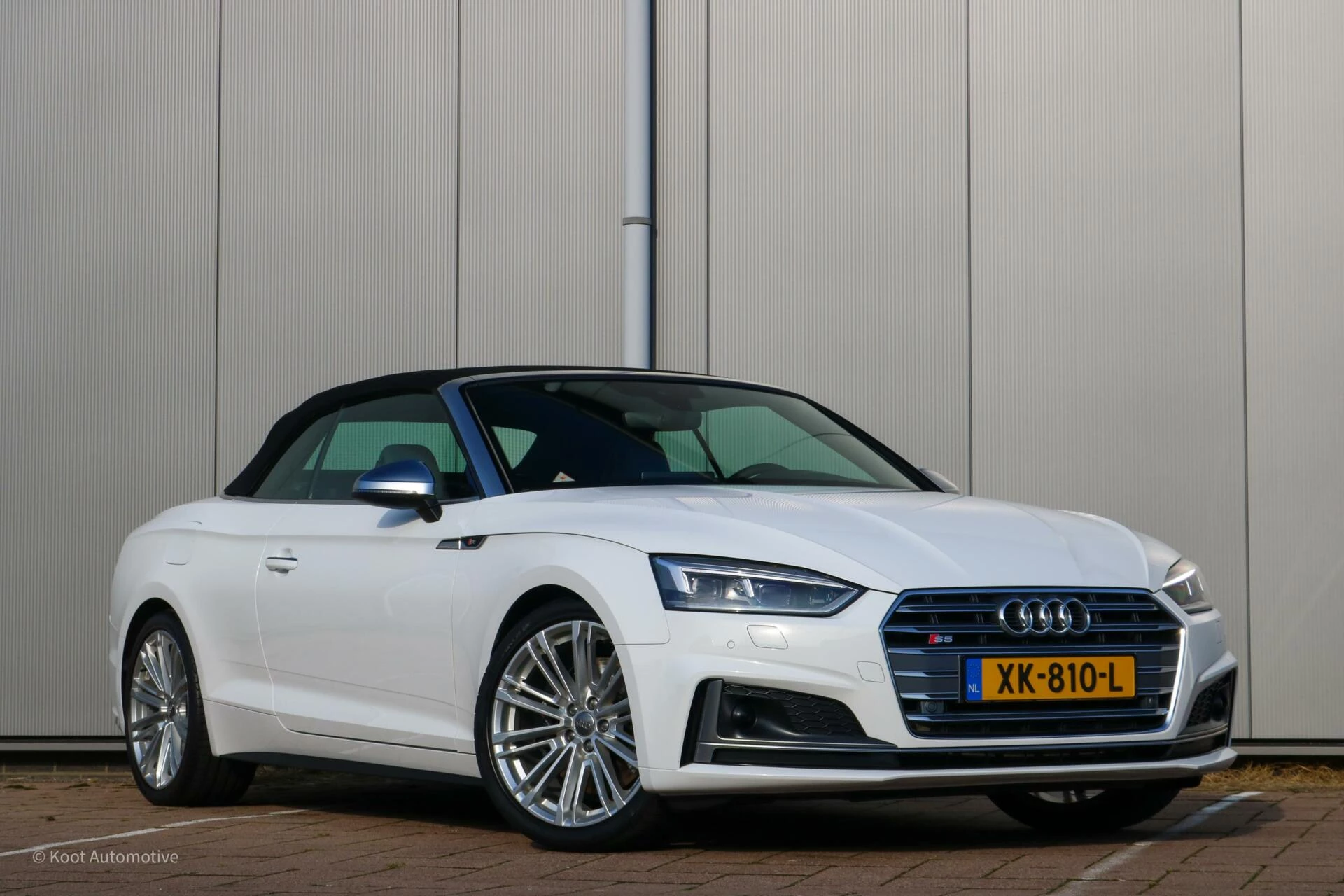 Hoofdafbeelding Audi S5