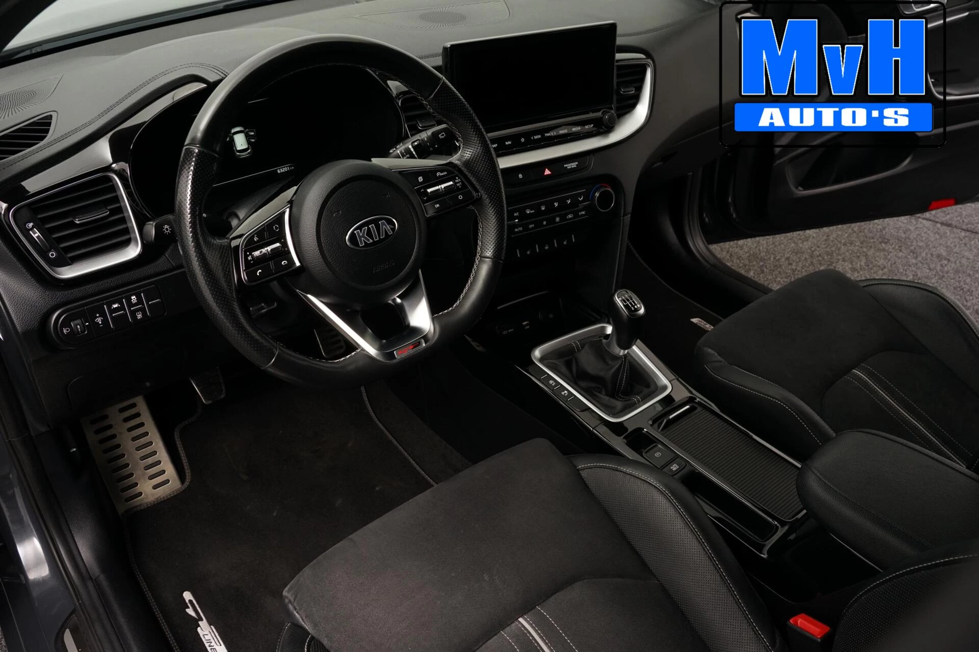 Hoofdafbeelding Kia ProCeed