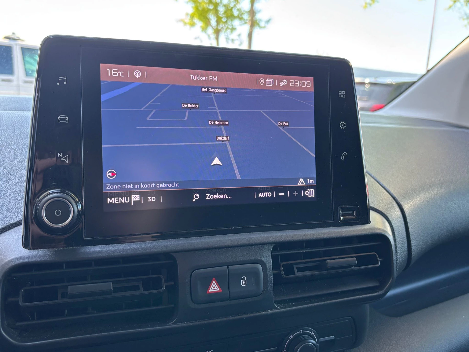 Hoofdafbeelding Citroën Berlingo
