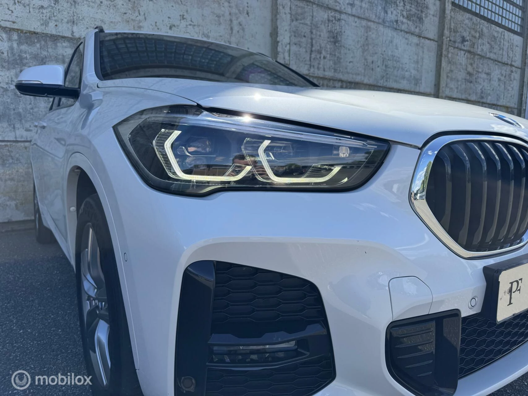 Hoofdafbeelding BMW X1