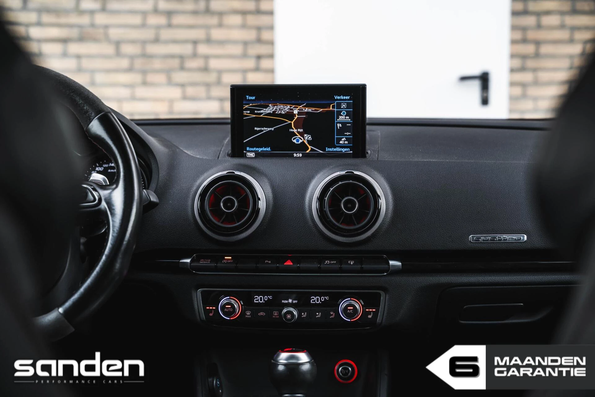 Hoofdafbeelding Audi RS3