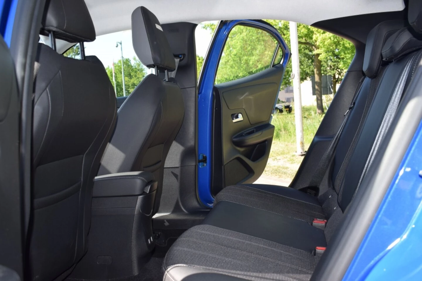 Hoofdafbeelding Opel Mokka-e