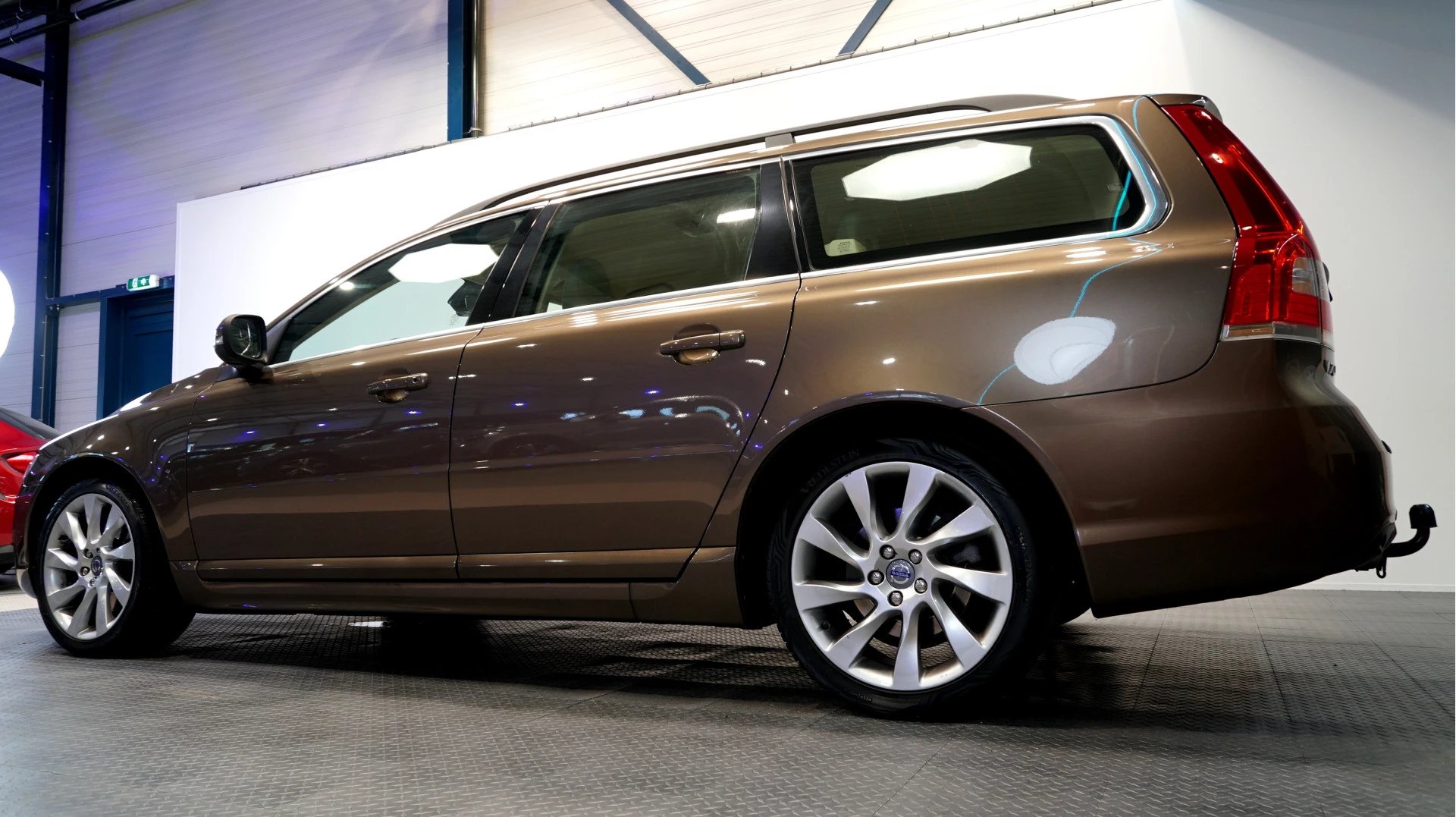 Hoofdafbeelding Volvo V70