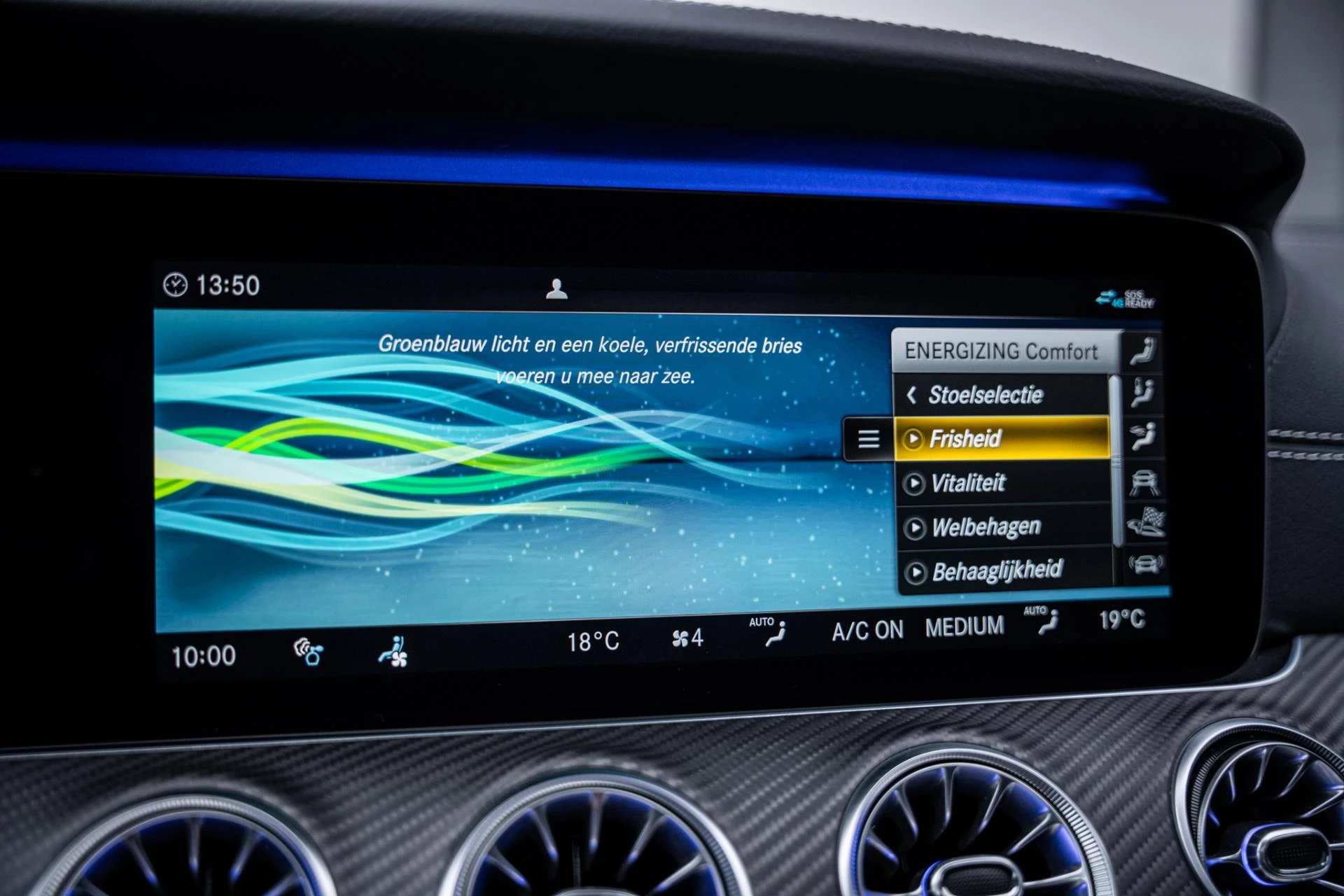 Hoofdafbeelding Mercedes-Benz AMG GT