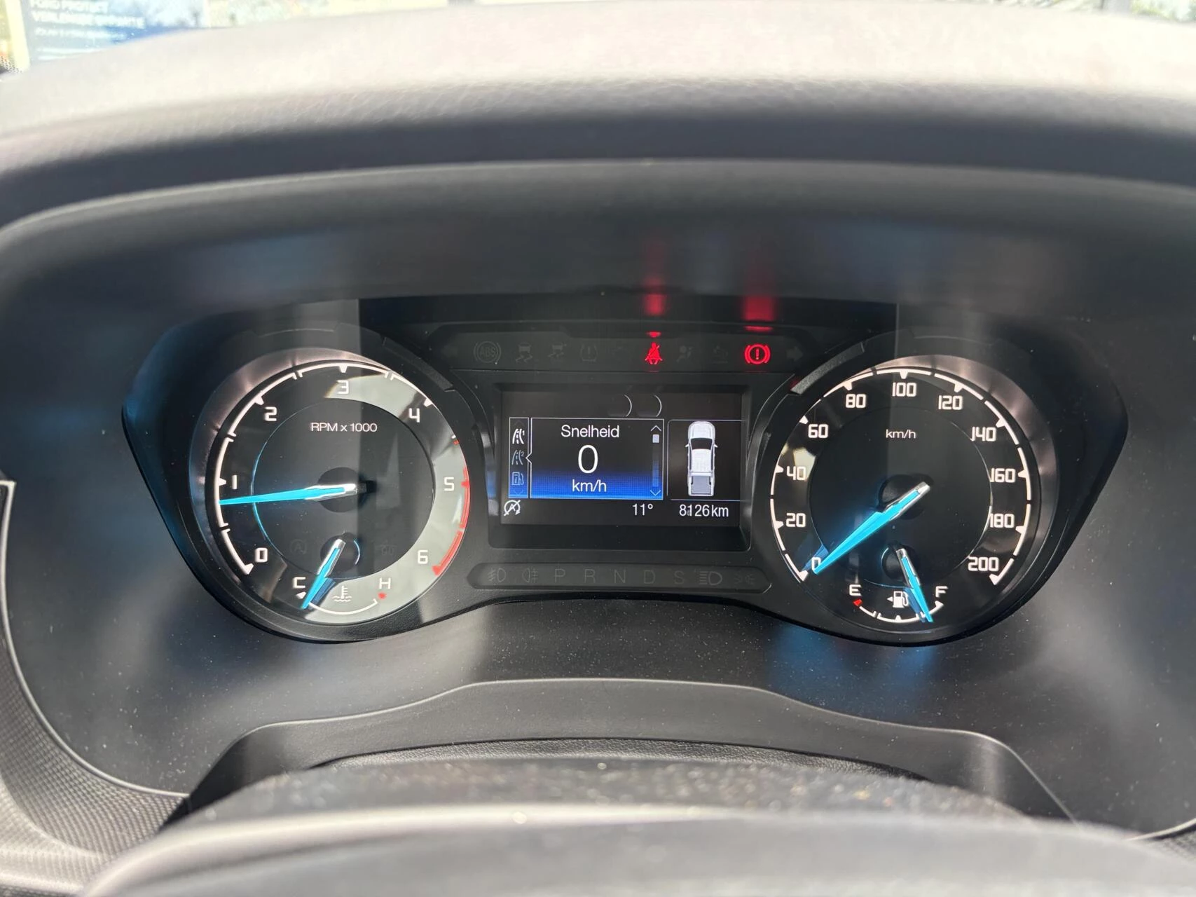 Hoofdafbeelding Ford Ranger