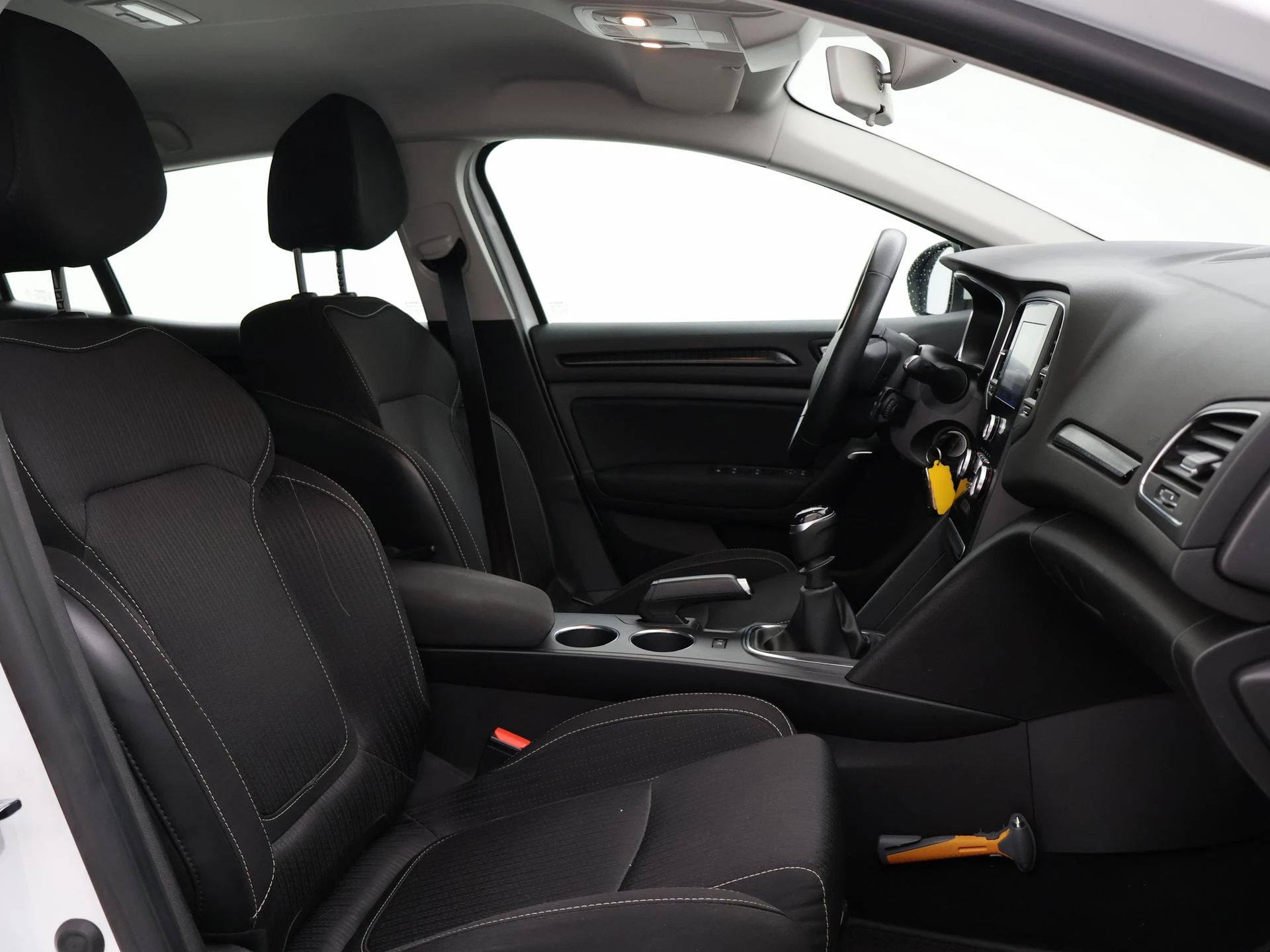 Hoofdafbeelding Renault Mégane