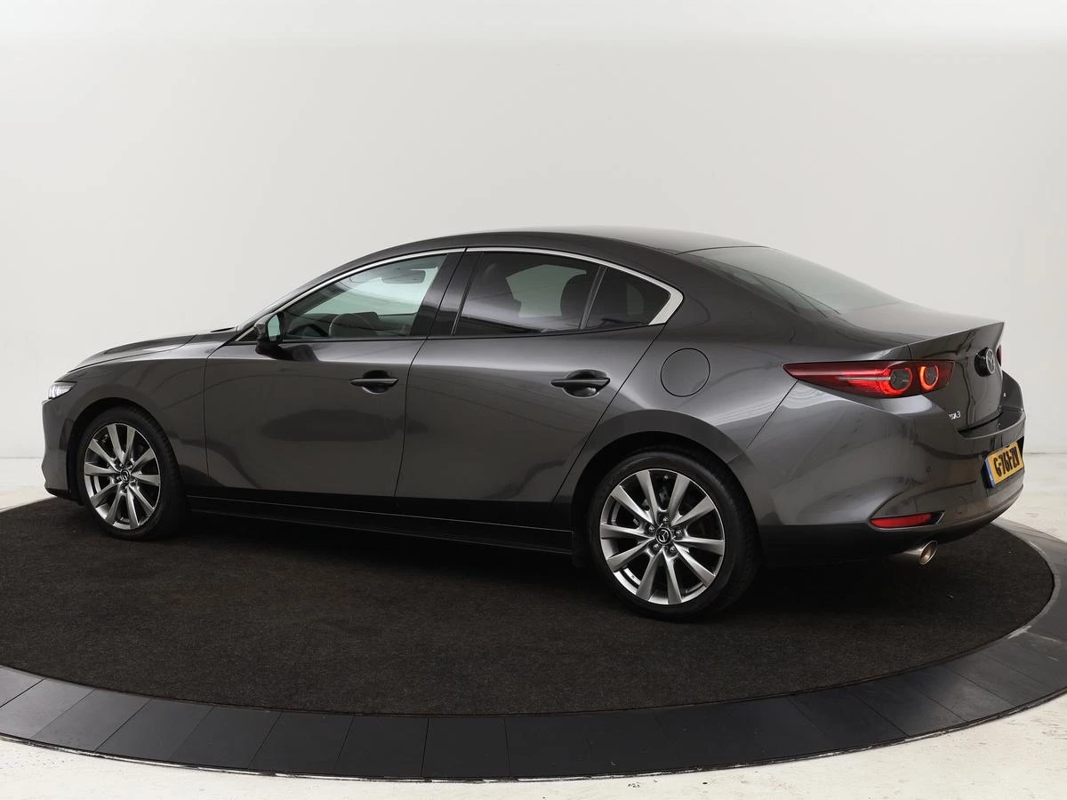 Hoofdafbeelding Mazda 3
