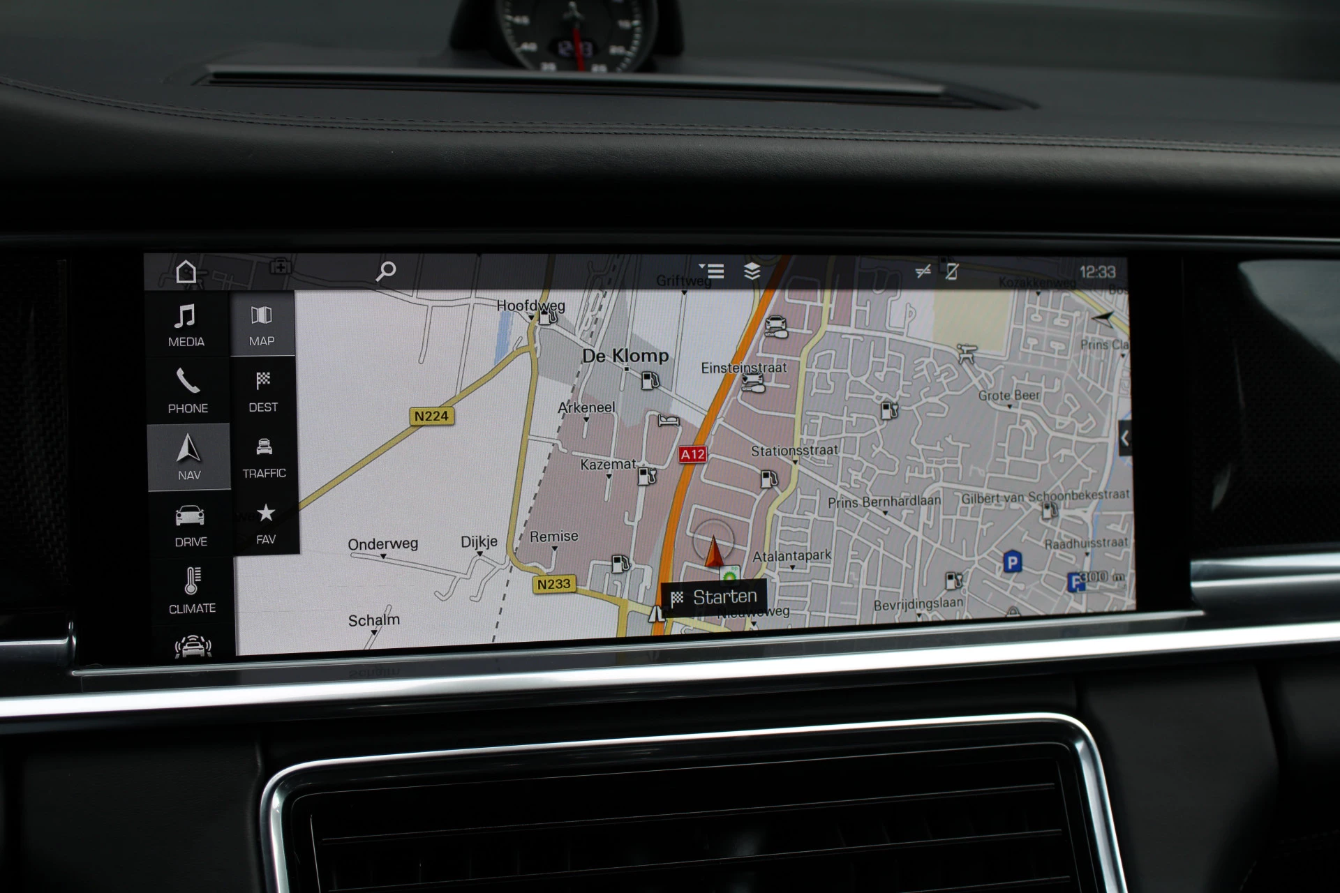 Hoofdafbeelding Porsche Panamera