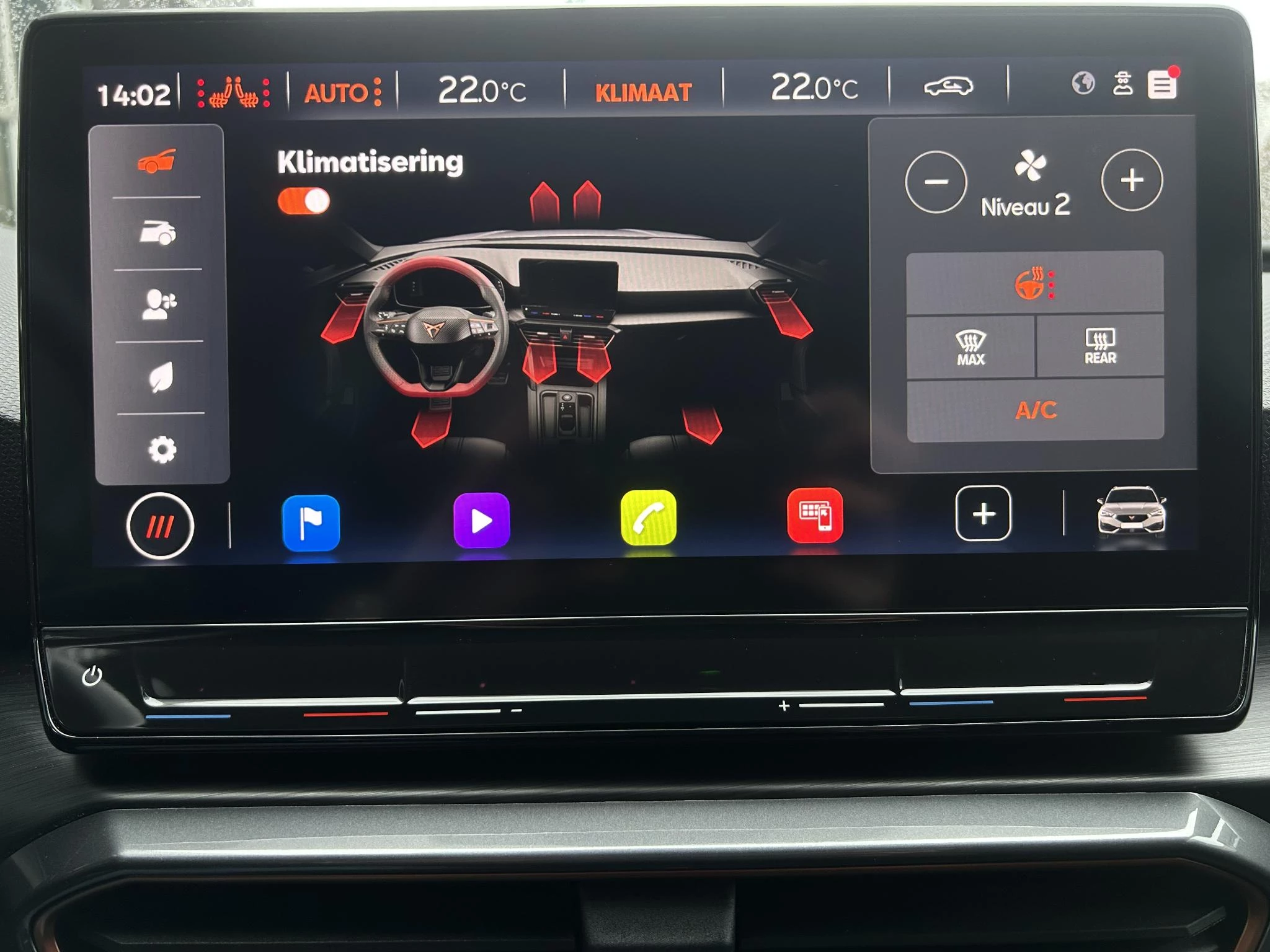 Hoofdafbeelding CUPRA Leon Sportstourer