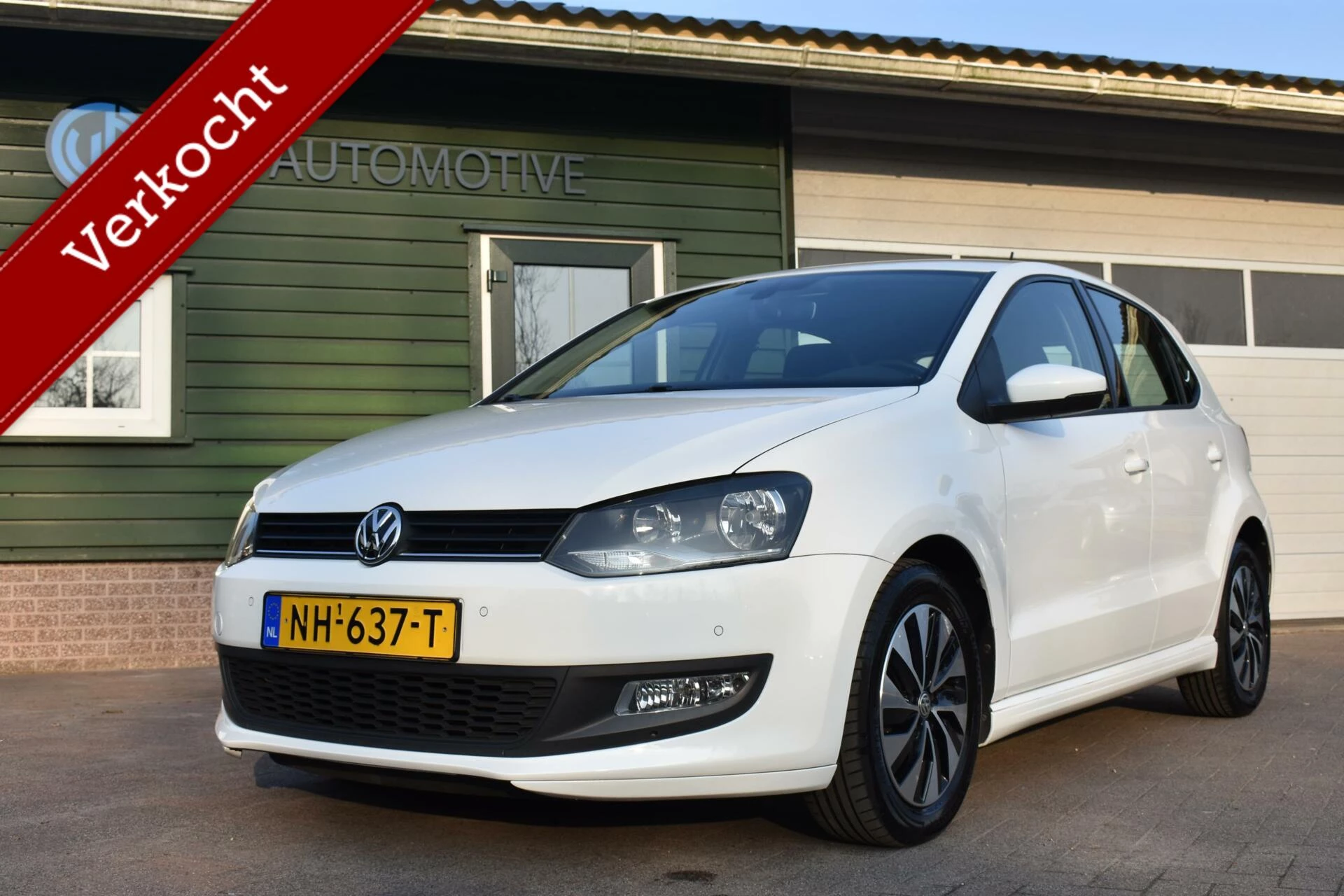 Hoofdafbeelding Volkswagen Polo
