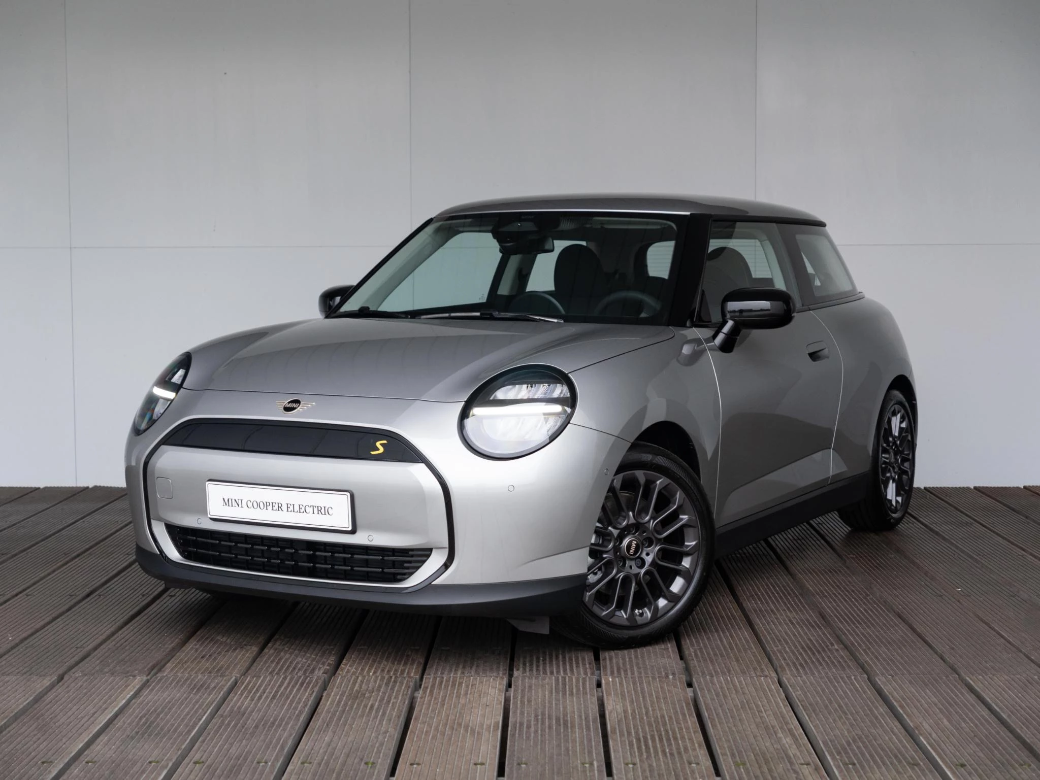 Hoofdafbeelding MINI Electric