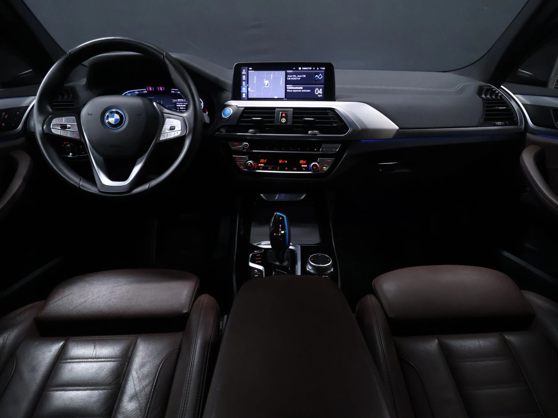 Hoofdafbeelding BMW iX3