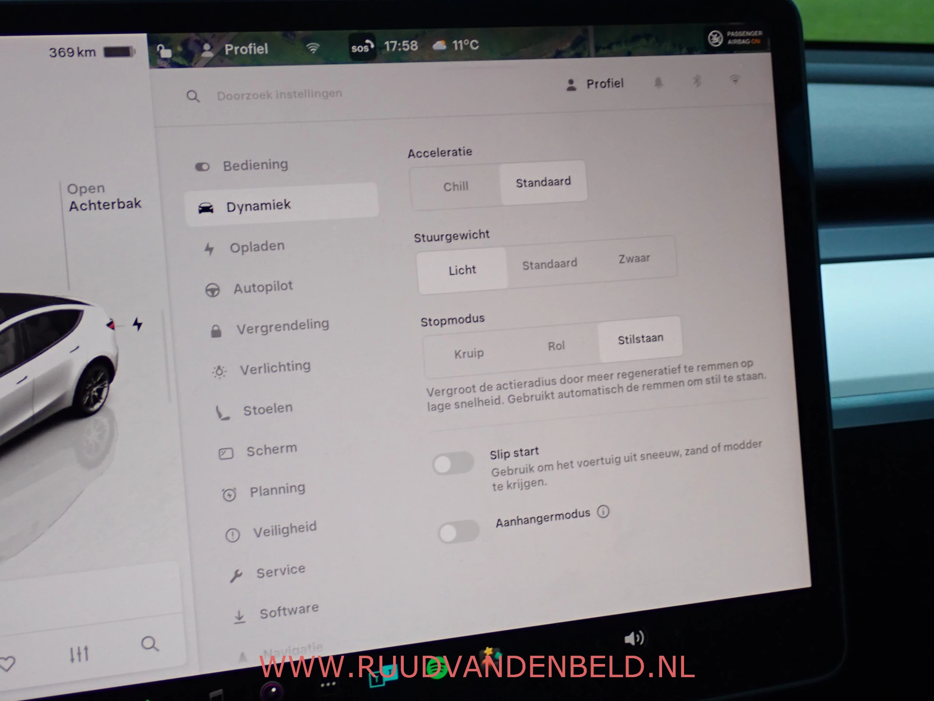 Hoofdafbeelding Tesla Model Y