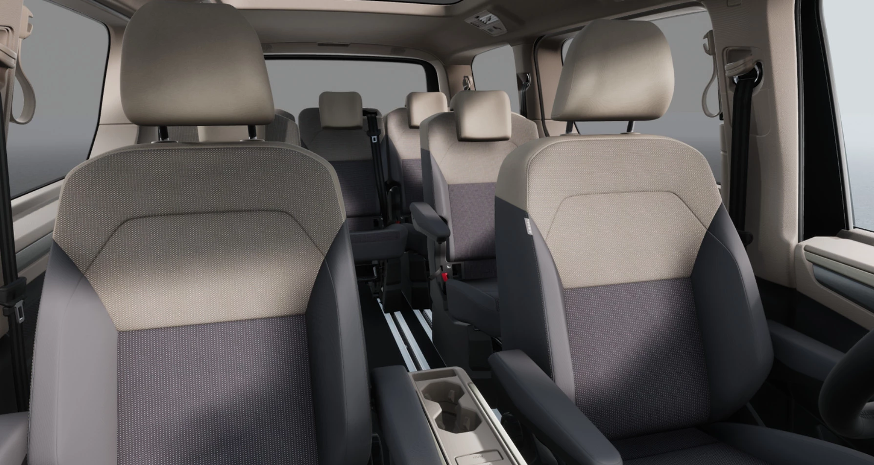 Hoofdafbeelding Volkswagen Multivan