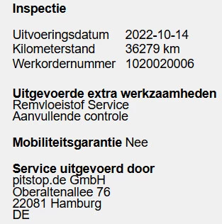 Hoofdafbeelding Volkswagen Golf