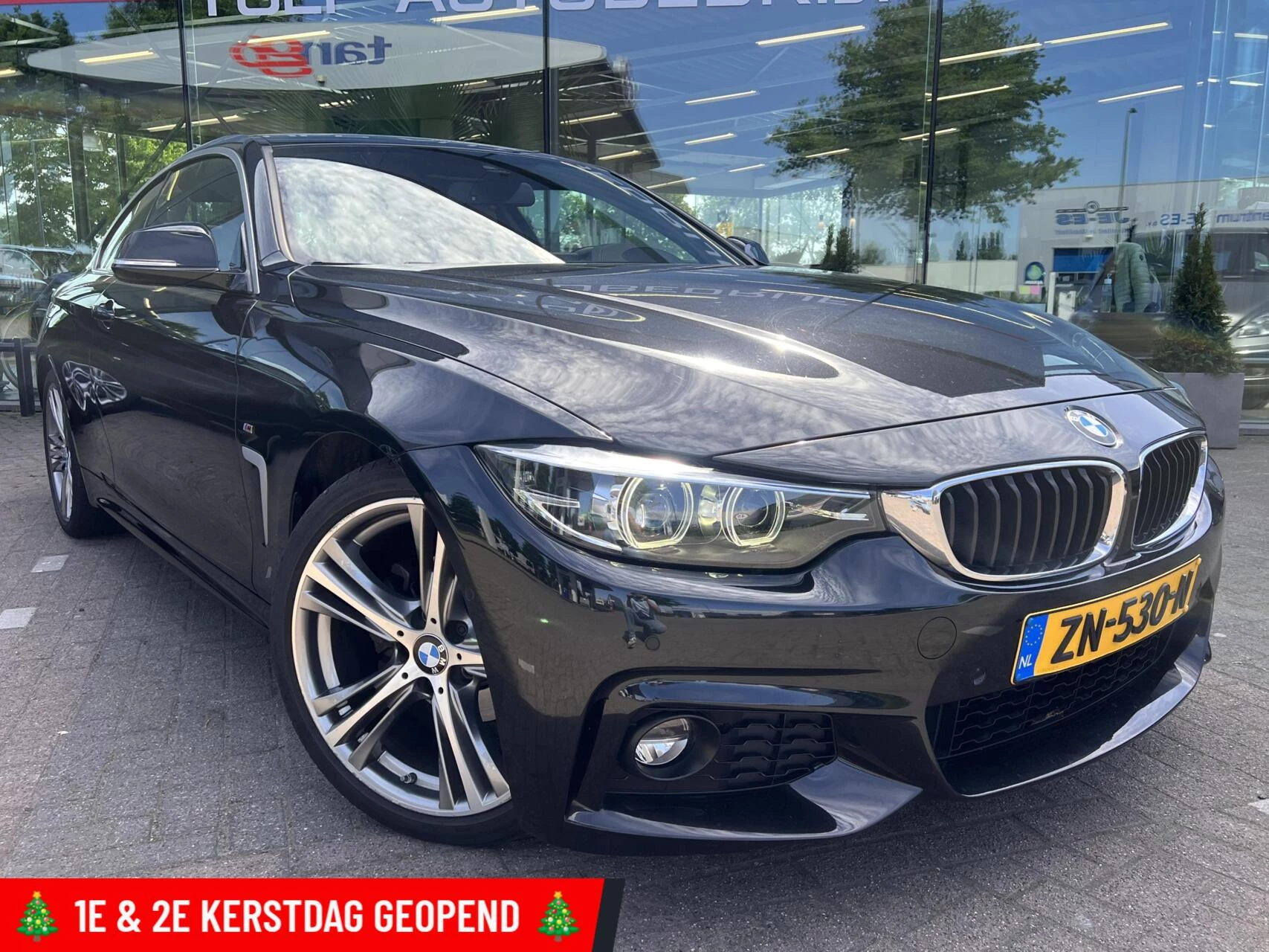Hoofdafbeelding BMW 4 Serie