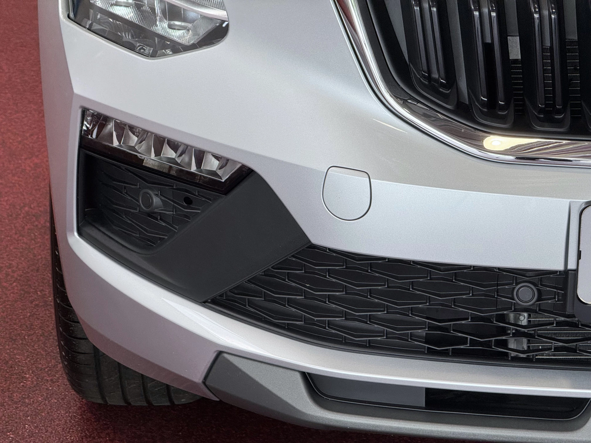 Hoofdafbeelding Škoda Kamiq