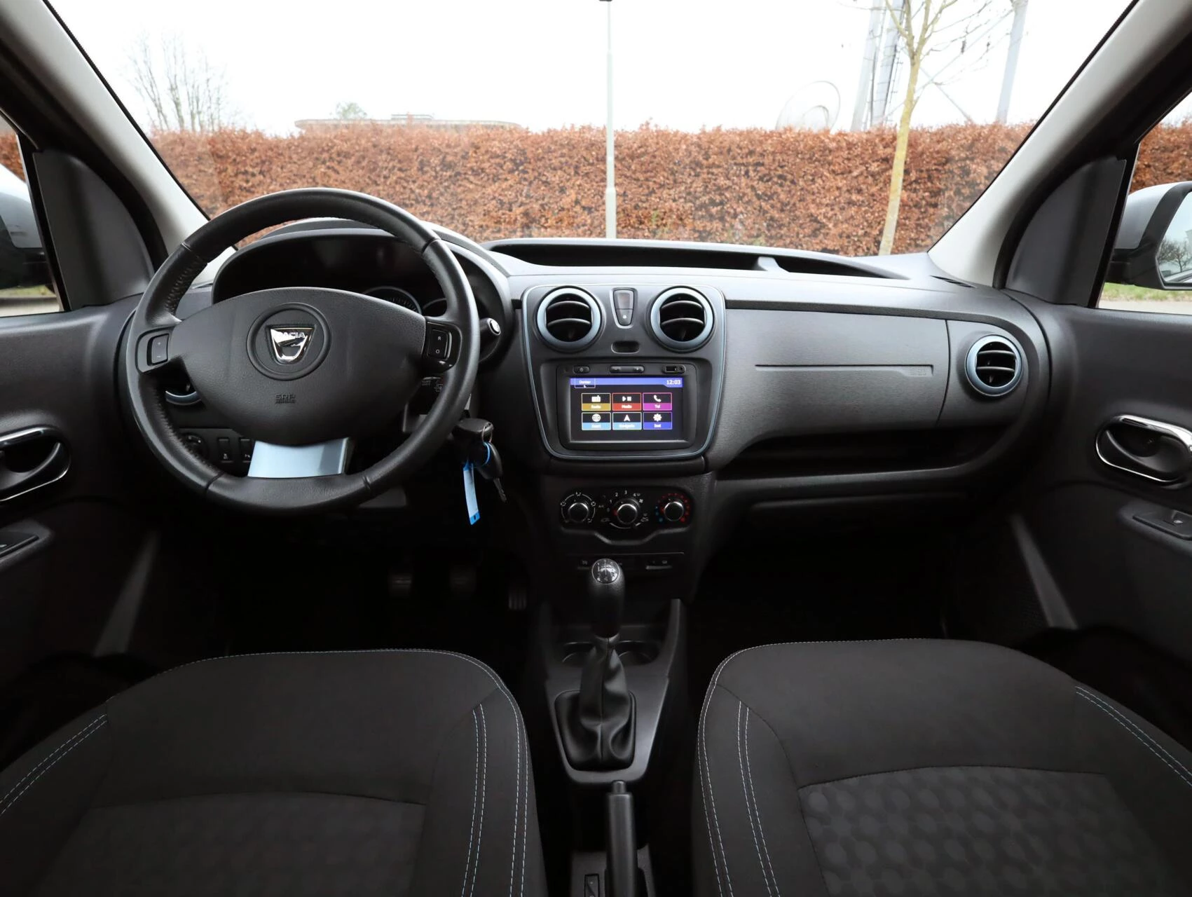 Hoofdafbeelding Dacia Dokker