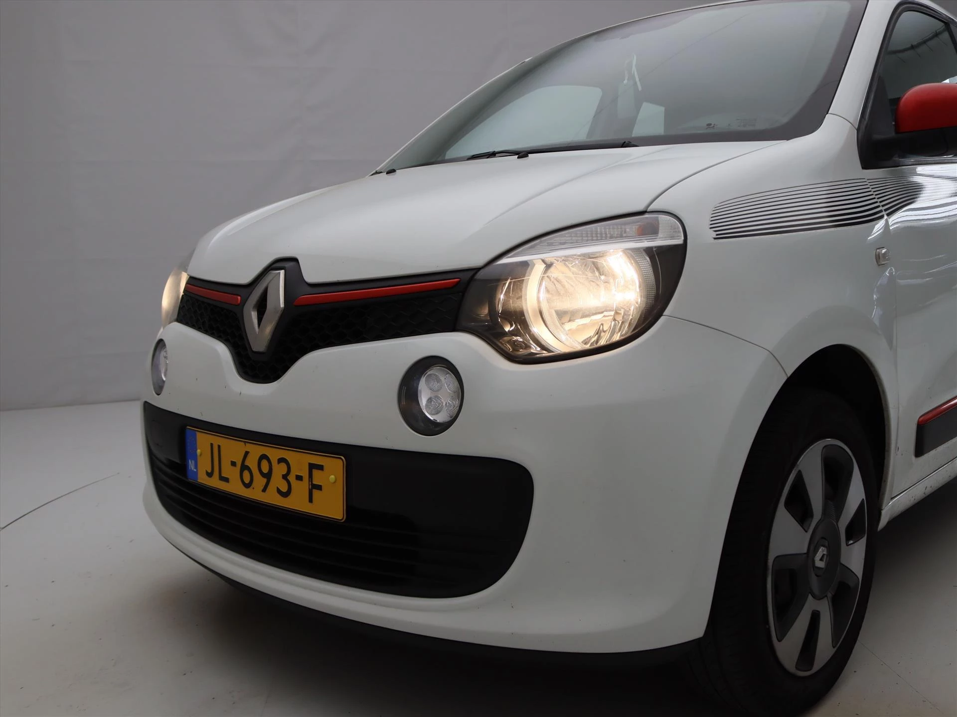 Hoofdafbeelding Renault Twingo
