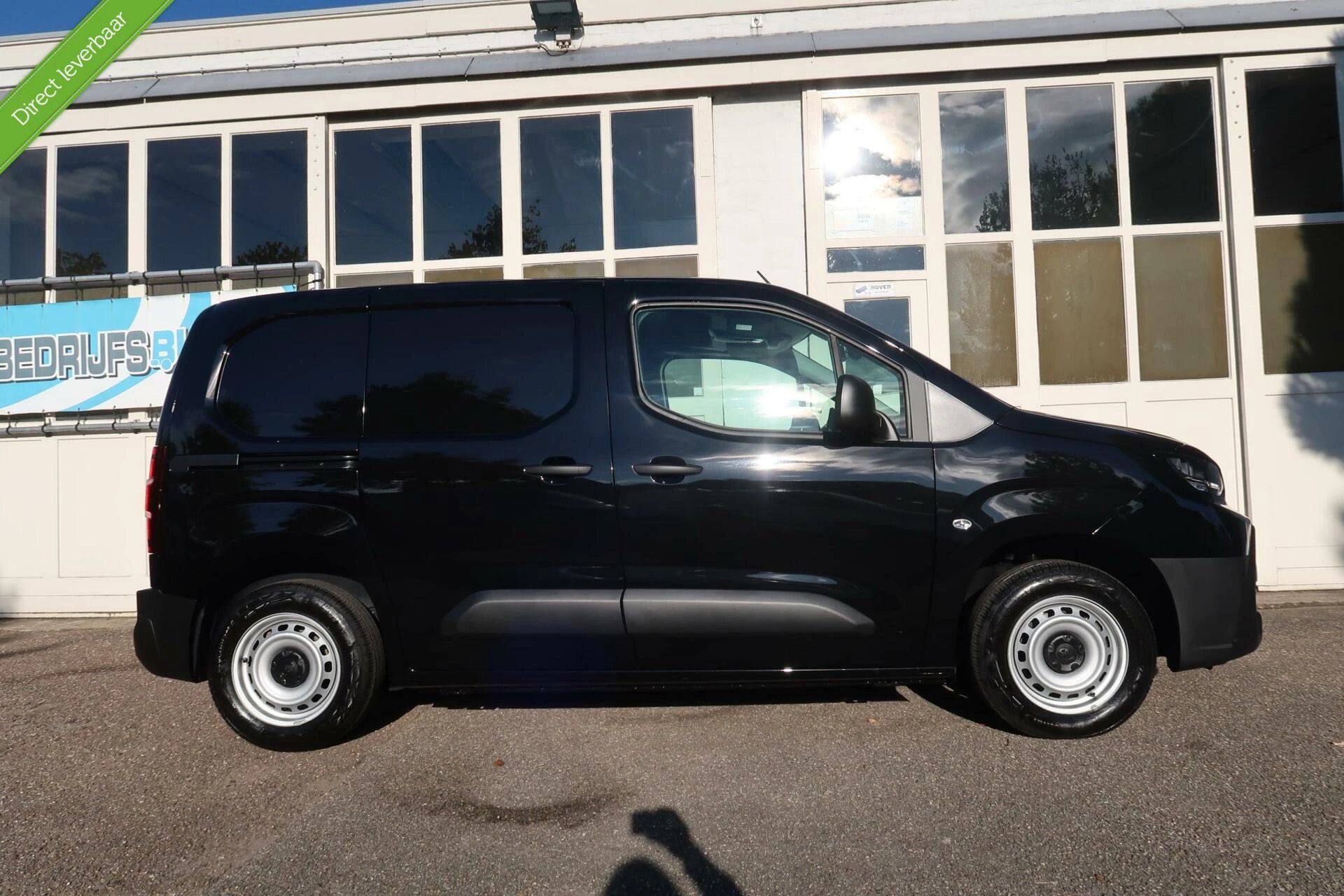 Hoofdafbeelding Toyota ProAce