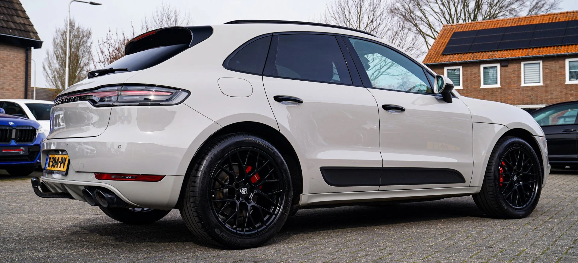 Hoofdafbeelding Porsche Macan