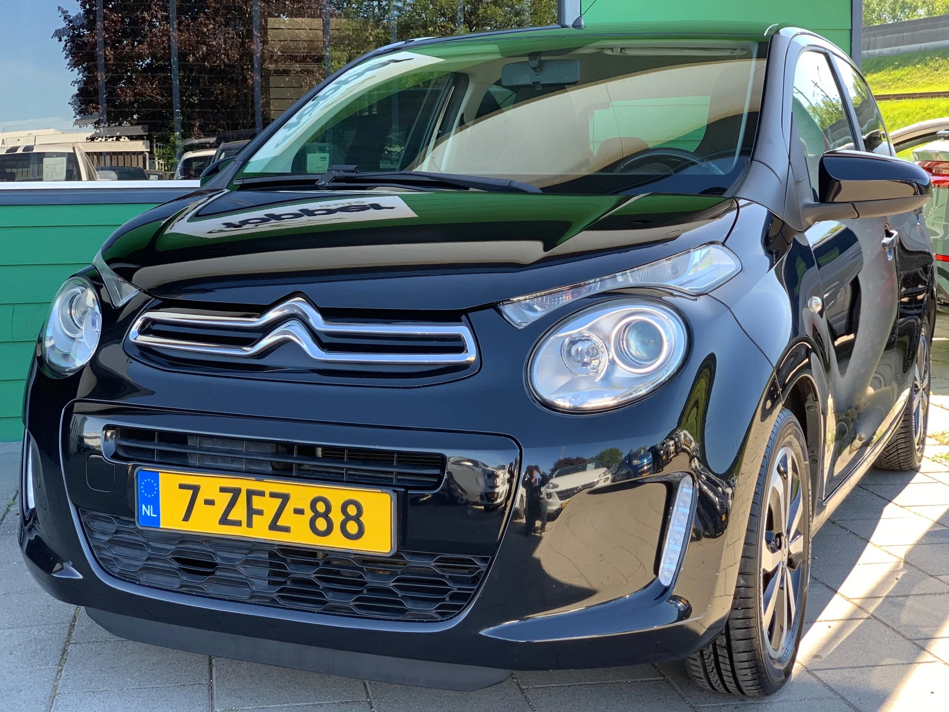 Hoofdafbeelding Citroën C1