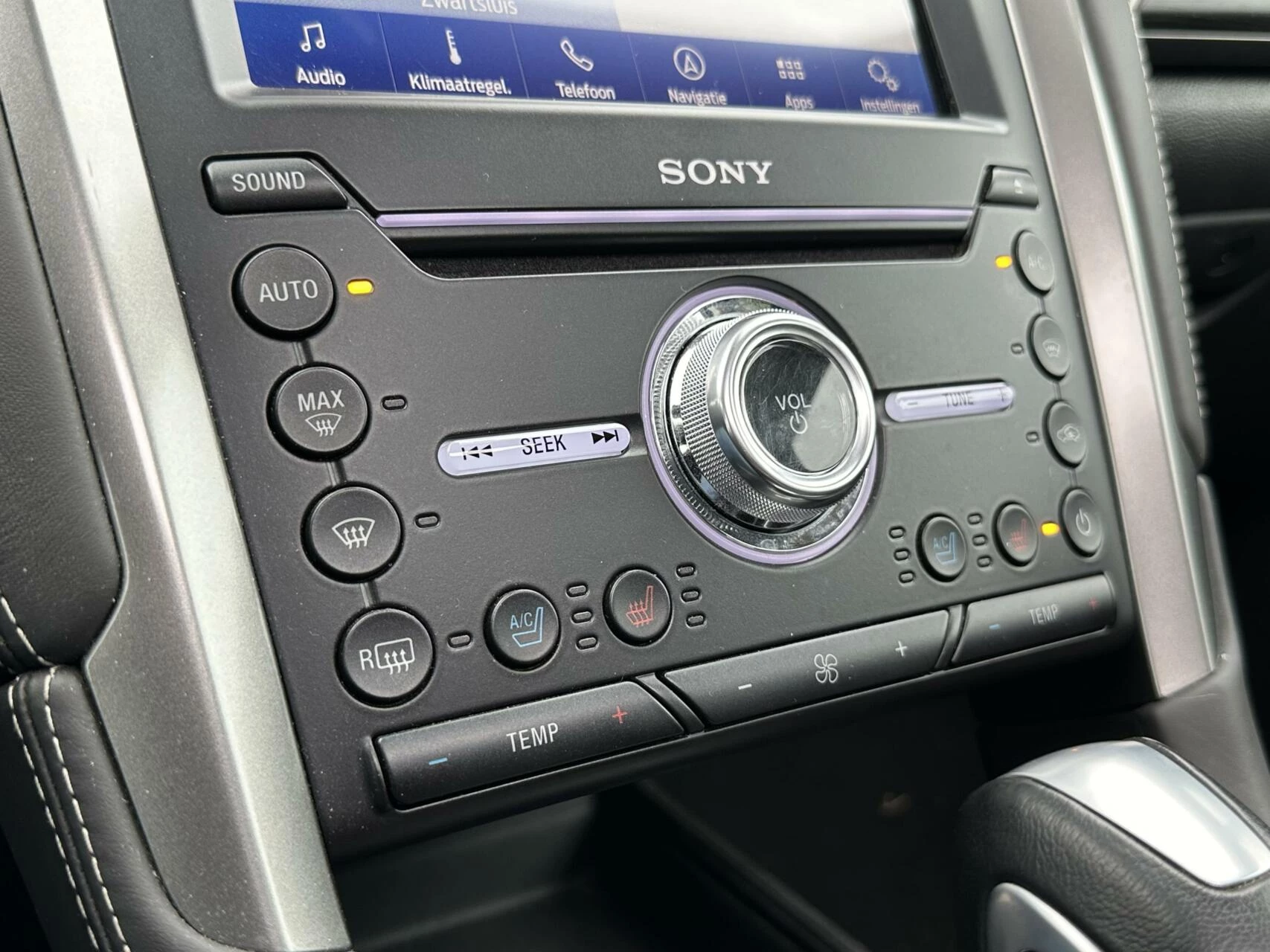 Hoofdafbeelding Ford Mondeo