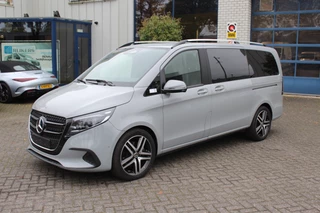 Hoofdafbeelding Mercedes-Benz V-Klasse Mercedes-Benz V-Klasse 300d L2 DC Alpengrijs Easy pack pakket, Winterpakket met standkachel, Etc.