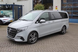 Mercedes-Benz V-Klasse 300d L2 Alpengrijs Easy pack pakket, Winterpakket met standkachel, Etc.